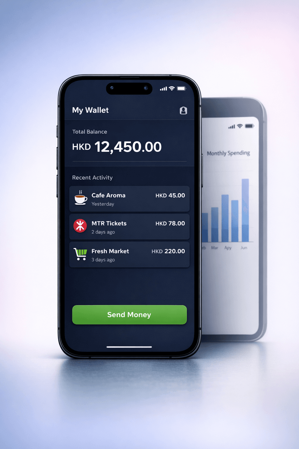 Keypay Asia — Rebuilding Trust in Digital Payments