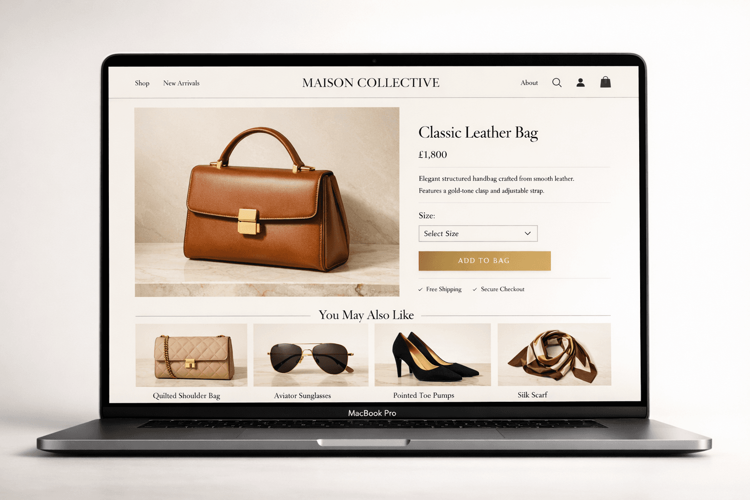 Maison Collective — Taking Heritage Online