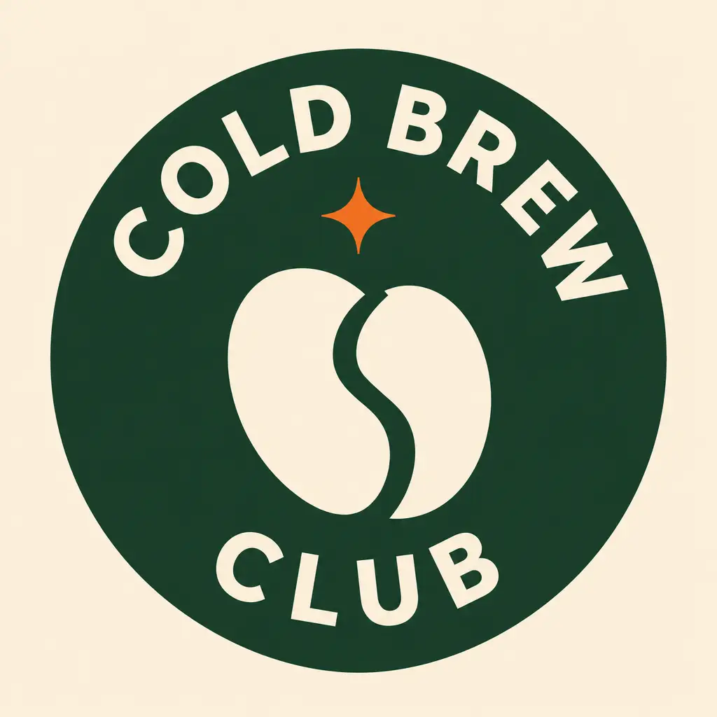 Cold Brew Club sample brand logo