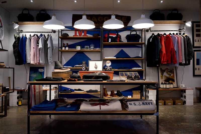 Maison Collective project mockup